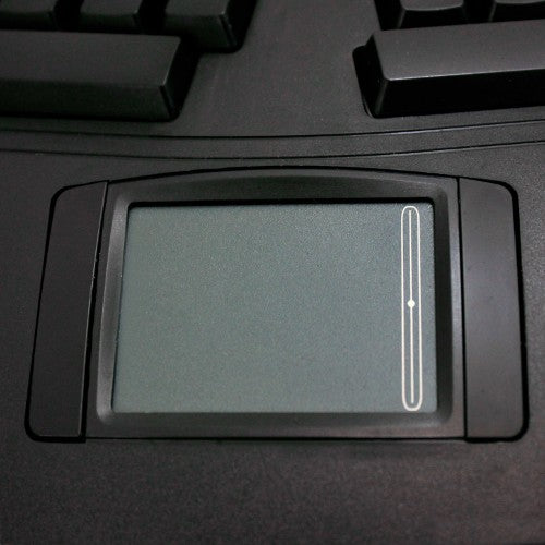 Adesso Tru-Form 450 keyboard Universal USB QWERTY US English Black