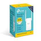 TP-Link RE215 network extender Network repeater White 10, 100 Mbit/s
