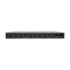 Tripp Lite PDUMH15HVATNET power distribution unit (PDU) 10 AC outlet(s) 1U Black