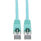 Tripp Lite N262-014-AQ networking cable Aqua color 168.1" (4.27 m) Cat6a S/UTP (STP)