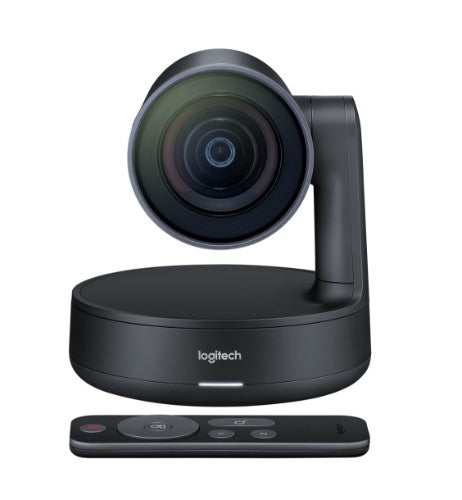 Logitech 960-001226 video conferencing camera 13 MP Black 3840 x 2160 pixels 60 fps