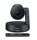 Logitech 960-001226 video conferencing camera 13 MP Black 3840 x 2160 pixels 60 fps