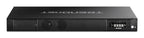 Trendnet TI-RG262I network switch Managed Gigabit Ethernet (10/100/1000) 1U Black