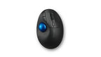 Kensington Pro Fit Ergo TB450 mouse Office Right-hand RF Wireless + Bluetooth Trackball 1600 DPI