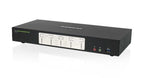 iogear GCS1944 KVM switch Black