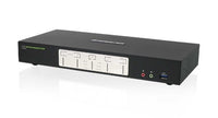 iogear GCS1944 KVM switch Black