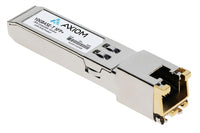 Axiom SFP-10G-T-AX network transceiver module Copper 10000 Mbit/s SFP+