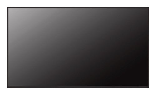 LG 43UH7N-E signage display Digital signage flat panel 43" LED Wi-Fi 700 cd/m² 4K Ultra HD Black Built-in processor WebOS 24/7