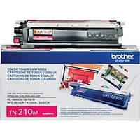 Brother TN-210M toner cartridge 1 pc(s) Original Magenta