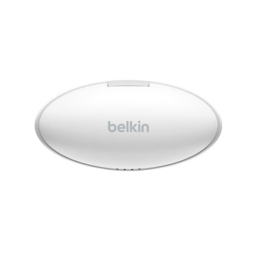 Belkin Soundform Nano Headphones Wireless In-ear Calls/Music Micro-USB Bluetooth White