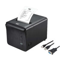 Adesso NuPrint 330 band printer 203 x 203 DPI Black