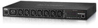 ATEN PE6208 power distribution unit (PDU) 8 AC outlet(s) 1U Black
