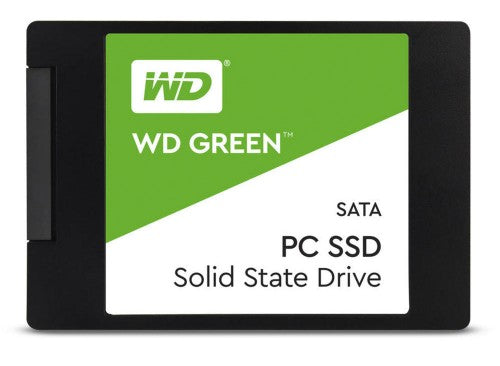 Western Digital Green 240 GB 2.5" Serial ATA III SLC