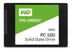 Western Digital Green 240 GB 2.5" Serial ATA III SLC