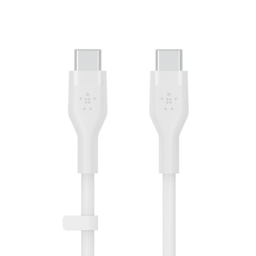 Belkin BOOST↑CHARGE Flex USB cable USB 2.0 118.1" (3 m) USB C White