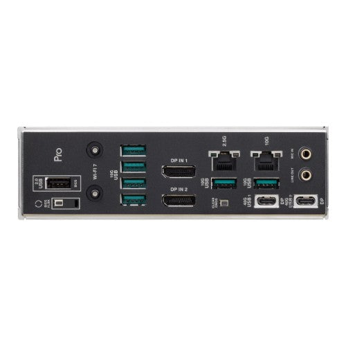 ASUS PRO WS TRX50-SAGE WIFI A AMD TRX50 Socket sTR5 CEB