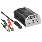 Tripp Lite PV400USB power adapter/inverter Auto 400 W Silver