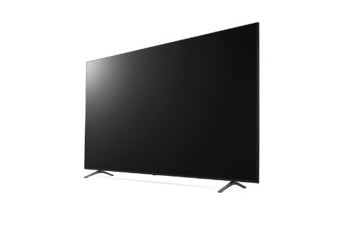 LG 86UR340C9UD signage display Digital signage flat panel 86" LED 330 cd/m² 4K Ultra HD Blue, Navy WebOS