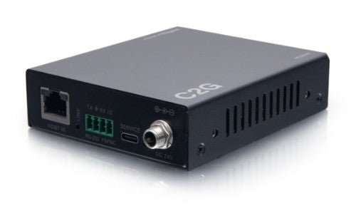 C2G Superbooster AV transmitter & receiver Gray