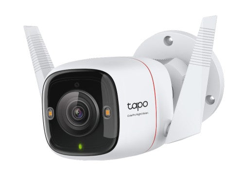 TP-Link Tapo C325WB Bullet IP security camera Indoor & outdoor 2688 x 1520 pixels Wall