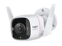TP-Link Tapo C325WB Bullet IP security camera Indoor & outdoor 2688 x 1520 pixels Wall