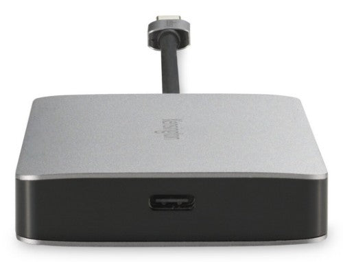 Kensington UH1450P USB-C Wired USB 3.2 Gen 2 (3.1 Gen 2) Type-C Gray