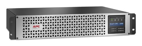APC SMTL1000RM2UCNC uninterruptible power supply (UPS) Line-Interactive 1 kVA 800 W 6 AC outlet(s)