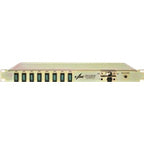 Eaton T8S-A-CB-SF power distribution unit (PDU) 8 AC outlet(s) 1U Bronze