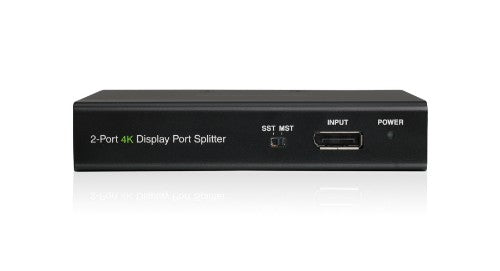 iogear GDPSP2 video splitter DisplayPort 2x DisplayPort