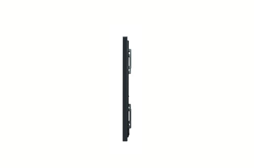LG 98UH5J-H signage display Digital signage flat panel 98" LCD Wi-Fi 500 cd/m² 4K Ultra HD Black WebOS 24/7