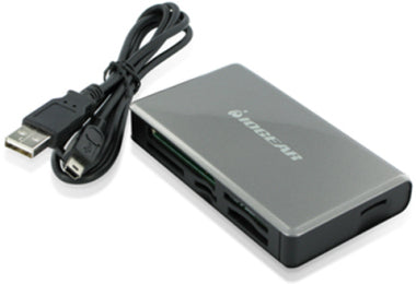 iogear 56-in-1 Memory /Writer card reader