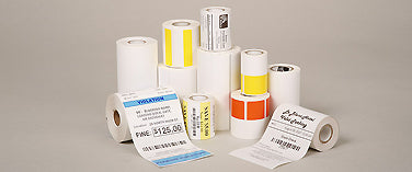 Zebra Z-Select 4000D White