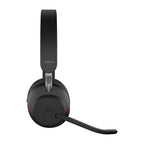 Jabra Evolve2 65 Headset Wireless Head-band Office/Call center USB Type-A Bluetooth Black