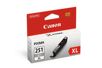 Canon CLI-251GY XL ink cartridge 1 pc(s) Original High (XL) Yield Gray