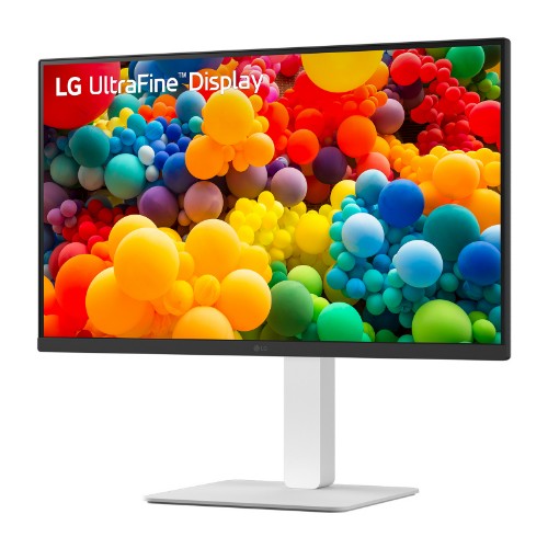 LG 27US550-W computer monitor 27" 3840 x 2160 pixels 4K Ultra HD LCD White
