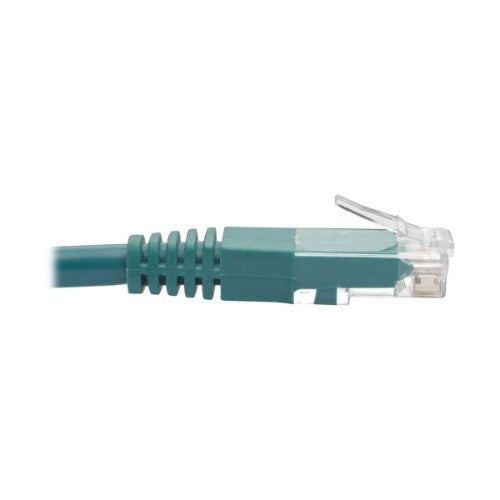 Tripp Lite N200-035-GN networking cable Green 420.5" (10.7 m) Cat6 U/UTP (UTP)