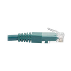 Tripp Lite N200-035-GN networking cable Green 420.5" (10.7 m) Cat6 U/UTP (UTP)