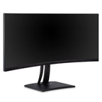 Viewsonic VP3456A computer monitor 34" 3440 x 1440 pixels UltraWide Quad HD LED Black