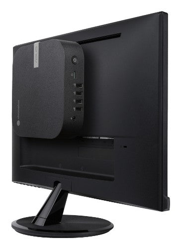 ASUS Chromebox CHROMEBOX5A-S3081UN Intel® Core™ i3 i3-1315U 8 GB DDR4-SDRAM 128 GB SSD ChromeOS Mini PC Black