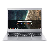 Acer Chromebook 14 CB514-1HT-P2D1 14" Touchscreen Full HD Intel® Pentium® N4200 8 GB LPDDR4-SDRAM 64 GB Flash Wi-Fi 5 (802.11ac) ChromeOS Chrome