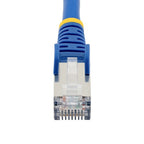 StarTech.com NLBL-30F-CAT6A-PATCH networking cable Blue 358.3" (9.1 m) S/FTP (S-STP)