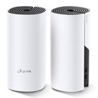 TP-Link Deco M4(2-pack) Dual-band (2.4 GHz / 5 GHz) Wi-Fi 5 (802.11ac) White Internal