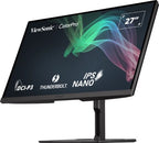 Viewsonic VP Series VP2776T-4K computer monitor 27" 3840 x 2160 pixels 4K Ultra HD LED Black