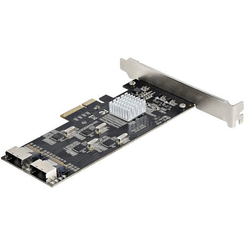 StarTech.com 8P6G-PCIE-SATA-CARD interface cards/adapter Internal Mini-SAS
