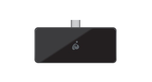 iogear GUD3C460 notebook dock/port replicator USB 2.0 Type-C Black, Silver