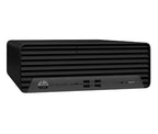 HP Elite Small Form Factor 600 G9 Intel® Core™ i5 i5-13500 16 GB DDR5-SDRAM 512 GB SSD Windows 10 Pro SFF PC Black