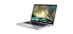 Acer Spin 3 SP314-55N-536K Intel® Core™ i5 i5-1235U Hybrid (2-in-1) 14" Touchscreen Full HD 8 GB LPDDR4x-SDRAM 512 GB SSD Wi-Fi 6 (802.11ax) Windows 11 Home Silver