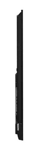 LG 50UL3Q-E signage display Digital signage flat panel 50" LED Wi-Fi 350 cd/m² 4K Ultra HD Black WebOS 16/7