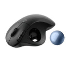 Logitech 910-007026 mouse Office Right-hand Bluetooth Trackball 2000 DPI