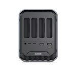 Western Digital PRO-DOCK4 Thunderbolt Black